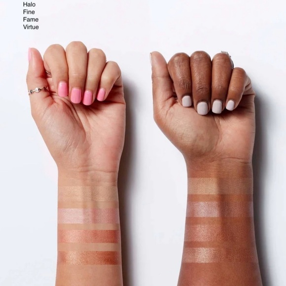 Cream Highlighter in Virtue, by Laritzky - Picture 3 of 4